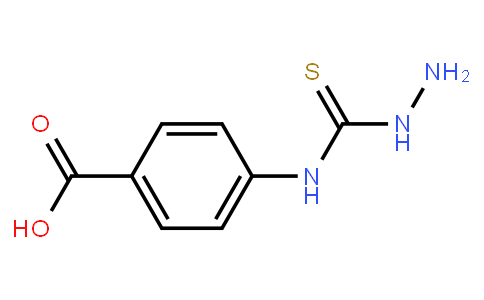 1382 | 206559-48-0 | 4-(4-CARBOXYPHENYL)-3-THIOSEMICARBAZIDE