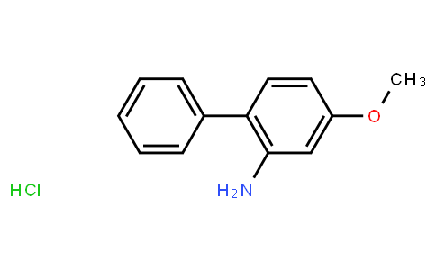206761-86-6 | 4-PHENYL-M-ANISIDINE HYDROCHLORIDE