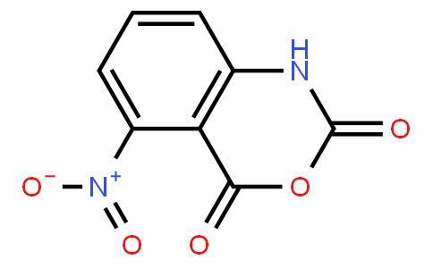 20829-97-4 | 5-NITRO-1H-BENZO[D][1,3]OXAZINE-2,4-DIONE