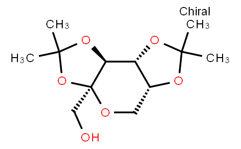 20880-92-6 | 2,3:4,5-Di-O-isopropylidene-beta-D-fructopyranose