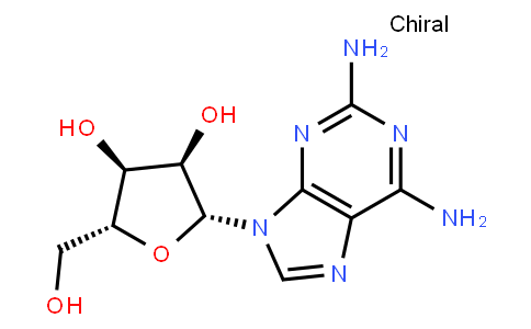 2096-10-8 | 2-Aminoadenosine
