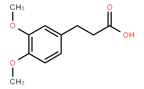 2107-70-2 | 3-(3,4-Dimethoxyphenyl)propanoic acid