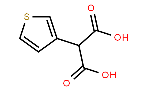 21080-92-2 | 3-Thienylmalonic acid