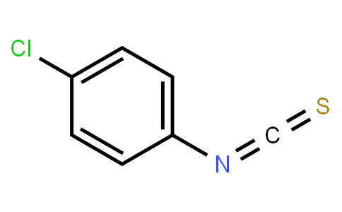 2131-55-7 | 4-Chlorophenyl isothiocyanate