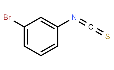 2131-59-1 | 3-BROMOPHENYL ISOTHIOCYANATE