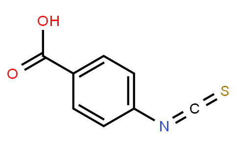1324 | 2131-62-6 | 4-CARBOXYPHENYL ISOTHIOCYANATE