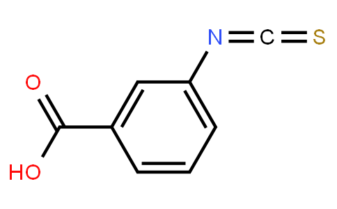1323 | 2131-63-7 | 3-Isothiocyanatobenzoic acid