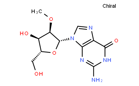 136224 | 2140-71-8 | 2'-O-Methylguanosine