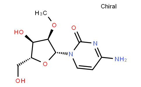 136221 | 2140-72-9 | 2'-O-Methylcytidine