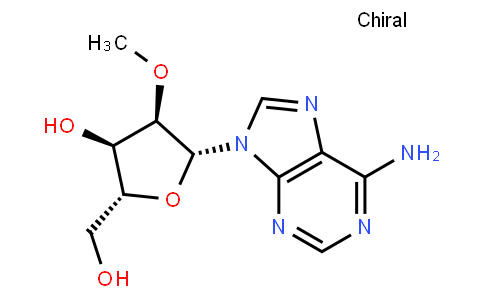 136219 | 2140-79-6 | 2'-O-Methyladenosine
