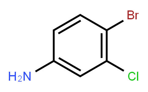 21402-26-6 | 4-Bromo-3-chloroaniline