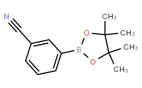 135453 | 214360-46-0 | 3-(4,4,5,5-Tetramethyl-1,3,2-dioxaborolan-2-yl)benzonitrile