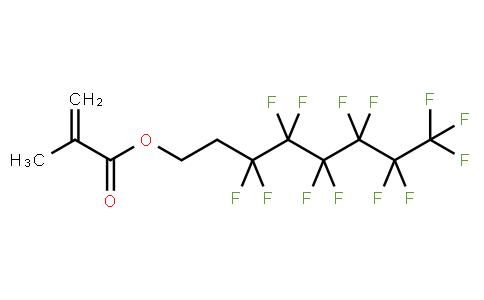 110172 | 2144-53-8 | 2-(Perfluorohexyl)ethyl methacrylate