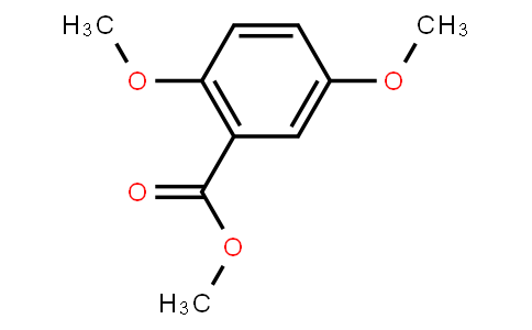 2150-40-5 | methyl 2,5-dimethoxybenzoate