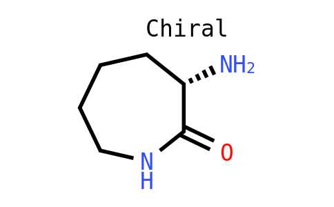 100341 | 21568-87-6 | (S)-3-Amino-2-azepanone