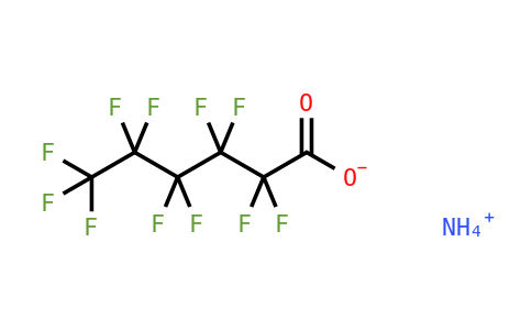 21615-47-4 | Ammonium perfluorohexanoate