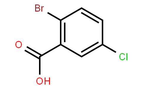 21739-93-5 | 2-Bromo-5-chlorobenzoic acid