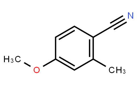 21883-13-6 | 4-Methoxy-2-methylbenzonitrile