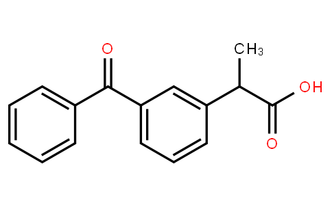 22071-15-4 | 2-(3-Benzoylphenyl)propanoic acid