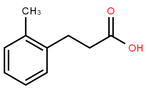 22084-89-5 | 3-(2-Methylphenyl)propionic acid