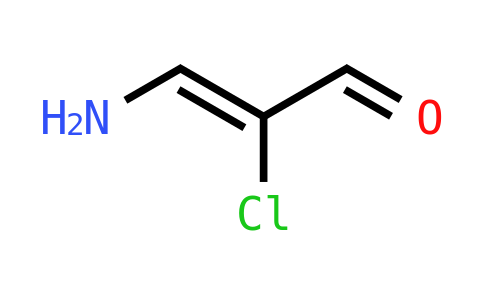 100335 | 221615-73-2 | 3-Amino-2-chloroacrylaldehyde