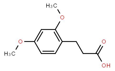 22174-29-4 | 3-(2,4-DIMETHOXYPHENYL)PROPIONIC ACID