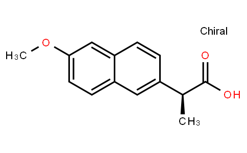 132237 | 22204-53-1 | (S)-2-(6-Methoxynaphthalen-2-yl)propanoic acid