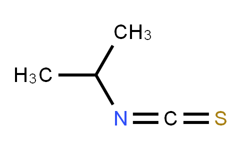 2253-73-8 | Isopropyl isothiocyanate