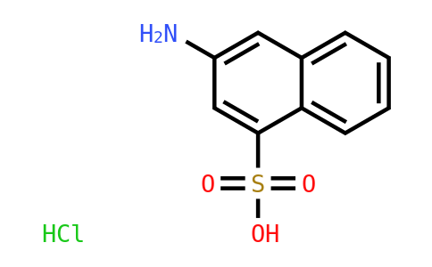 100521 | 2260931-23-3 | 3-Aminonaphthalene-1-sulfonic acid hydrochloride