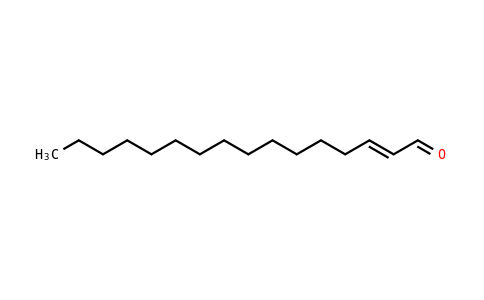 100274 | 22644-96-8 | (E)-2-Hexadecenal
