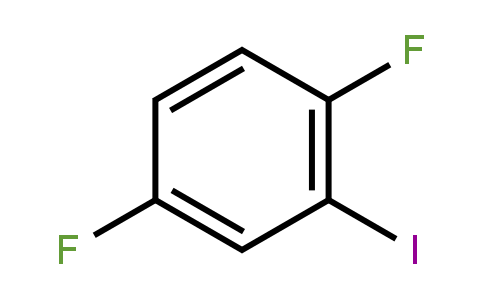 2265-92-1 | 1,4-Difluoro-2-iodobenzene