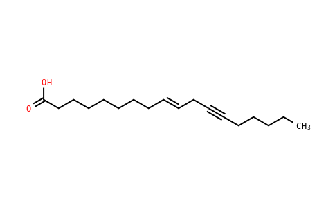 100290 | 2277-31-8 | 9(Z)-Octadecen-12-ynoic acid