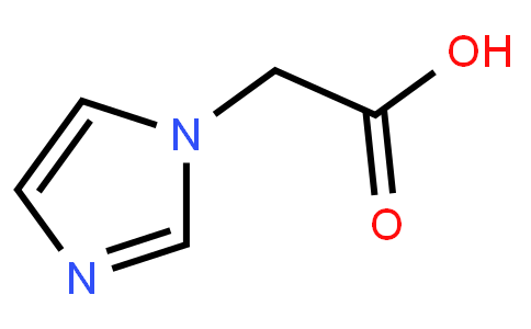 22884-10-2 | 2-(1H-Imidazol-1-yl)acetic acid