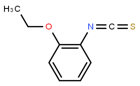 23163-84-0 | 2-Ethoxyphenyl isothiocyanate
