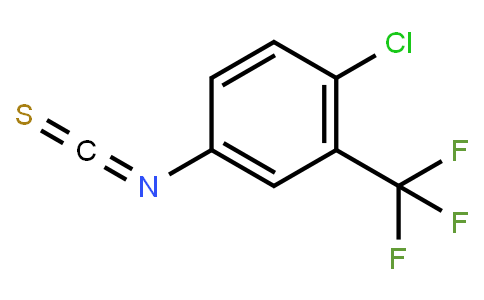 3056 | 23163-86-2 | 4-Chloro-3-(trifluoromethyl)phenyl isothiocyanate