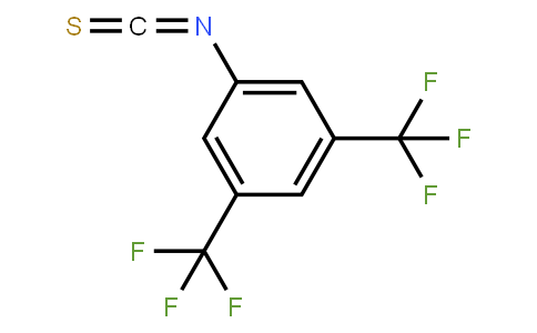 23165-29-9 | 3,5-Bis(trifluoromethyl)phenyl isothiocyanate