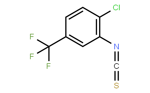 3052 | 23165-49-3 | 2-Chloro-5-(trifluoromethyl)phenyl isothiocyanate