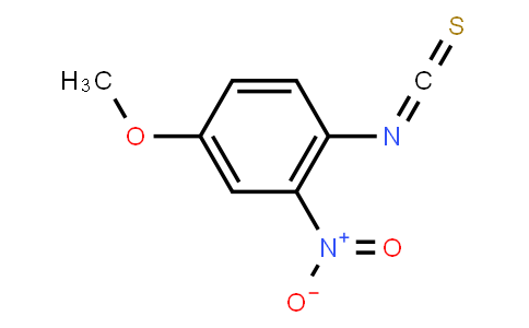 23165-60-8 | 4-METHOXY-2-NITROPHENYL ISOTHIOCYANATE