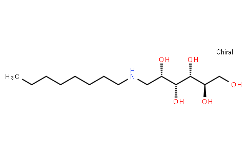 23323-37-7 | N-Octyl-D-glucamine