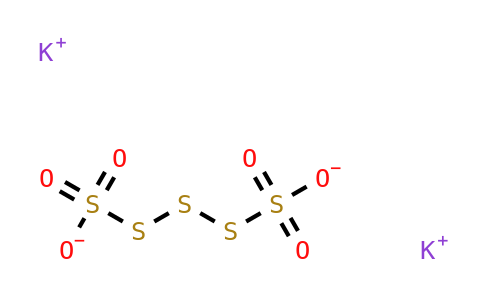 23371-63-3 | Potassium Pentathionate Sesquihydrate