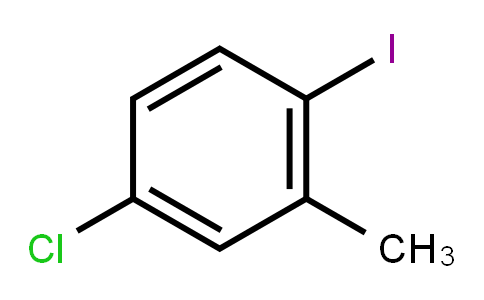23399-70-4 | 4-Chloro-1-iodo-2-methylbenzene