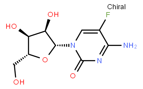 134718 | 2341-22-2 | 5-Fluorocytidine