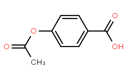 1180 | 2345-34-8 | 4-Acetoxybenzoic acid
