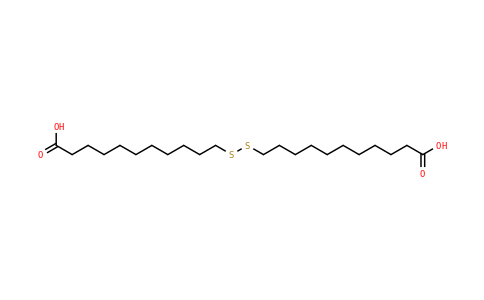 23483-56-9 | Bis(10-carboxydecyl)disulfide