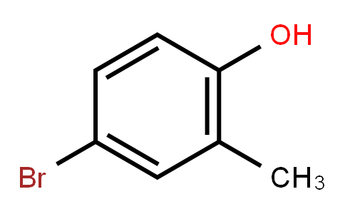 2964 | 2362-12-1 | 4-Bromo-2-methylphenol
