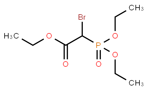 111038 | 23755-73-9 | Ethyl 2-bromo-2-(diethoxyphosphoryl)acetate