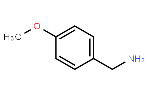 2393-23-9 | (4-Methoxyphenyl)methanamine