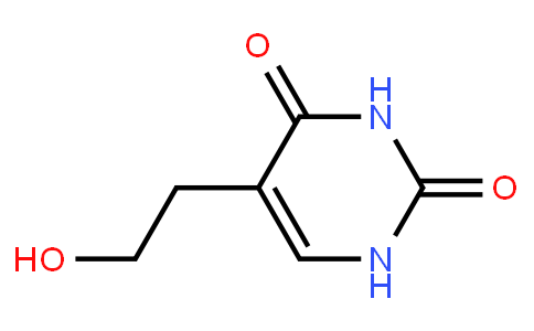 23956-12-9 | 5-(2-HYDROXYETHYL)PYRIMIDINE-2,4(1H,3H)-DIONE