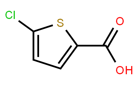 24065-33-6 | 5-chlorothiophene-2-carboxylic acid