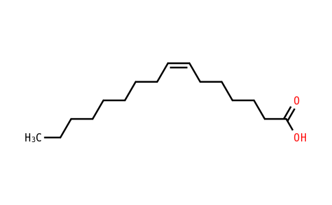 100429 | 2416-19-5 | cis-7-Hexadecenoic Acid